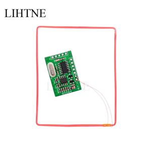 RFID EM4305 FDX-B 동물 태그 리더 모듈 UART 인터페이스 지원 134.2Khz FDX-B EM4305 칩