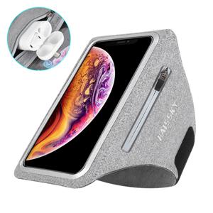 러닝 스포츠 전화 케이스 팔 밴드 아이폰 11 프로 맥스 x xr 6 7 8 플러스 삼성 노트 10 s10 s9 p30 체육관 armbands airpods 가방