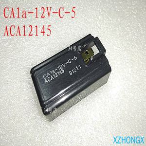 Ca1a-12v-c-5 aca12145 오토바이 릴레이 4핀 ca1a-12v-c-5