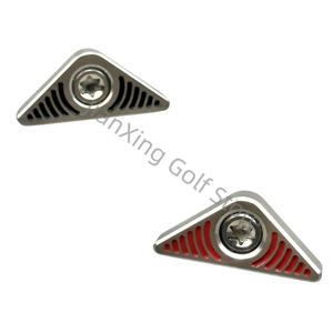 골프 클럽 헤드 웨이트, SRIXON ZX5 ZX7 드라이버 웨이트 선택, 4g, 6g, 8g, 10g, 12g, 1 개