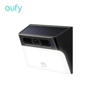 eufy 보안 태양광 벽 조명 캠 S120 태양광 보안 카메라 무선 야외 카메라 2K 카메라 영원히 전원