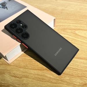 아머 충격 방지 실리콘 케이스, 삼성 갤럭시 S24 S21 S22 S23 플러스 S20 S21 FE S24 울트라 5G 스킨 필 백 커버