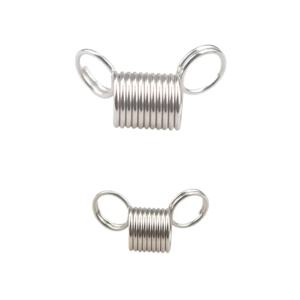 10 Pcs 비즈 스토퍼 미니 스프링 클램프 크리 에이 티브 비드 와이어 끝 보석 DIY 수제 팔찌 목걸이 만들기 도구