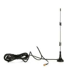 실내 감시 익스텐션 안테나, IP 카메라 NVR CCTV AT용, 디지털 7dbi 와이파이 2.4G-5.8G 테이프