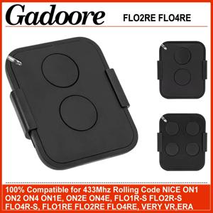 Gadoore 차고 문짝 원격 제어 FL02RE FL04RE, FL04RE, 433MHz ERA FL02RE FL04RE, 롤링 코드 차고 문짝
