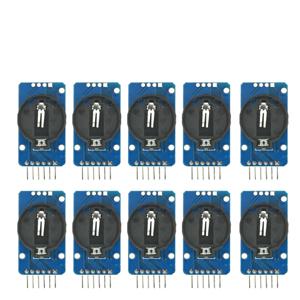 DS3231 AT24C32 IIC RTC 모듈 클럭 타이머 메모리 모듈 Beats Arduino Raspberry Pi용 DS1307 I2C RTC 보드 교체