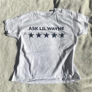 레트로 2000 년대 별 패턴 티셔츠 여름 빈티지 고딕 자르기 탑 편지 인쇄 Y2K streetwear 그런지 반팔 베이비 티