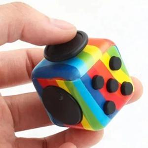 Fidget 감압 장난감 인피니티 스트레스 큐브 안티 스트레스 장난감 안티 스트레스 키즈 성인을위한 안티 스트레스 게임 안티 스트레스 불안