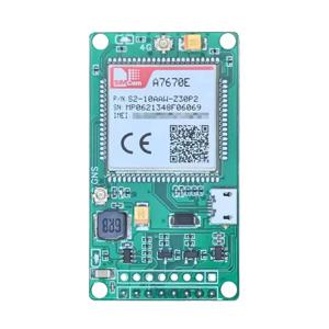 SIMCOM FASE 4G Cat 1, GSM GPS 모듈 개발 코어 보드, A7670E-FASE A7670E-LASE TTL 직렬 포트, USB
