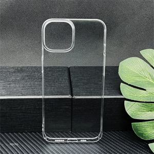 iPhone 11 12 13 14 15 16 Pro X XR XS Max 미니 플러스 케이스 슬림 투명 보호 뒷면 커버 용 울트라 클리어 PC 하드 케이스