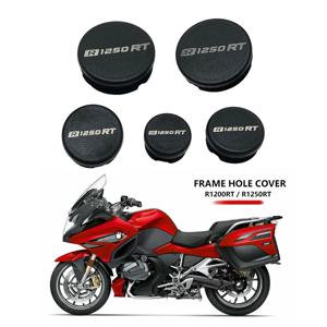 BMW R1200RT R1250RT 프레임 구멍 커버 캡 플러그 장식 프레임 캡 세트 R1200 RT R 1250RT 2014-2023 2020 2021 2022 용 5PCS