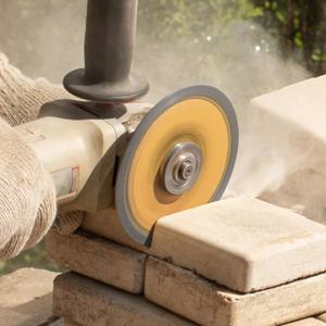 3 인치 다이아몬드 톱 블레이드 75mm 스톤 커팅 디스크 미니 이빨없는 컷오프 휠 대리석 CeramicConcrete 화강암 절단 1-3Pcs
