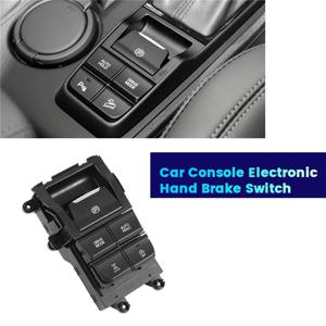 자동차 콘솔 전자 핸드 브레이크 스위치 93300-D3000 93300F8050 Hyundai Tucson 2015-2019 주차 다기능 스위치-L49A