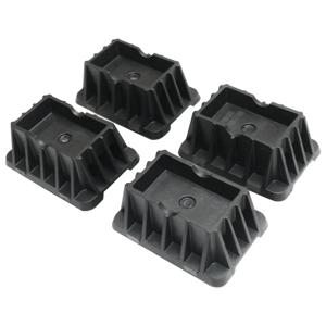 우수한 품질 51717164761   BMW 3 시리즈 쿠페 E93 328I M3 335I E92 독창적인 4Pcs 잭 리프트 패드