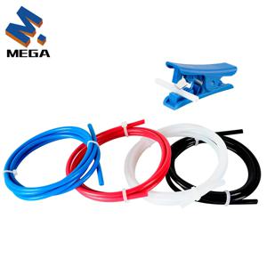1/2/3/5M ID2.0mm OD4.0mm 1.75 Creality Ender 3 CR10 Bowden Tubing 3D 프린터 부품 용 필라멘트 공급 PTFE 튜브 튜브 파이프