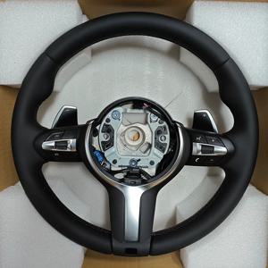 와이드 패들 M 스포츠 Volante Lekrad 스티어링 휠 BMW F10 F30 F20 F21 F22 F23 F31 F32 F33 F34 F36 F15 F16 F25 F26 F11 F06