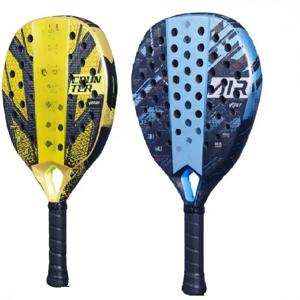 2023 2024 2025 Pala Padel 패들 테니스 라켓, 소프트 페이스 탄소 섬유, 소프트 EVA 페이스 스포츠 라켓, 야외 장비, 신규