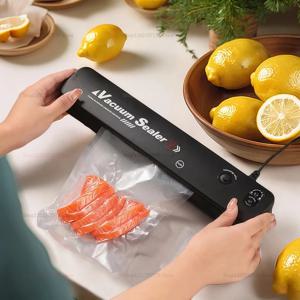 NEW 2025 진공 실란트 2-in-1 진공 실러, 2가지 모드, 용접 장치, 진공 실란트, 과일, 고기 등용 신선하게 유지하기 위해