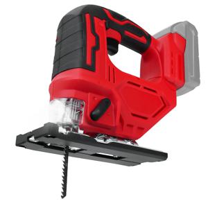 밀워키 18V 배터리용 전기 지그 톱 2700RPM 가변 속도 3 위치 궤도 설정 무선 퍼즐 도구(배터리 없음)