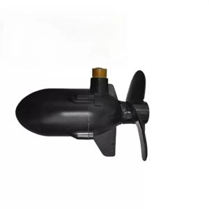 12V-72V 600W 1200W 1600W 전기 브러시리스 모터 수중 모터 프로펠러 (낚시 보트, 트롤링 및 패들 보드용)