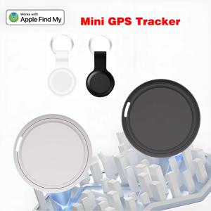 휴대용 개인 GPS 위치 추적기, 내 앱 찾기, 위치 확인 및 분실 방지 알람 위치 추적기