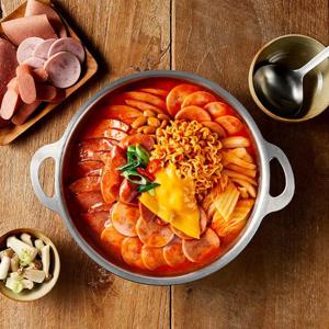 놀부 부대찌개