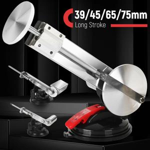 미니 텔레스코픽 선형 액추에이터 DC 24V 39mm/45mm/65mm/75mm 스트로크 왕복 메커니즘 모터 (정밀 모션 제어용)