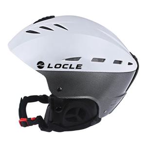 LOCLE 어린이 스키 헬멧 남자 여자 아이 소년 소녀 스노우 보드 헬멧 스케이트 스케이트 보드 오토바이 스노 모빌 헬멧