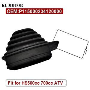 HISUN 500 700 UTV 부품 P용 Hisun 700 변속 작동 부트 115000234120000   23518-115-0000GO 카트 쿼드