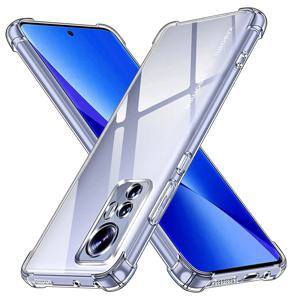 Xiaomi Mi 12 12S 11 11i 10 10T 9 Lite 11T 9T Pro 초박형 충격 방지 커버 쉘용 고급 크리스탈 클리어 실리콘 소프트 케이스