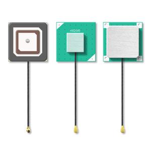 GPS L1 L5 듀얼 밴드 액티브 고정밀 포지셔닝 세라믹 안테나, GPS + BD GNSS 패시브 내장 안테나, IPX 28DBI 고이득