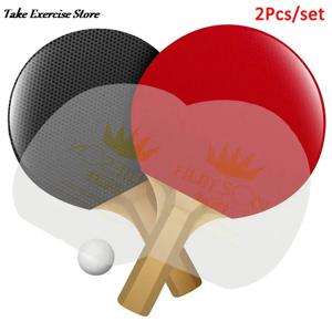 PVC 투명 고무 보호 필름, 탁구 라켓 케어 액세서리, 2 개