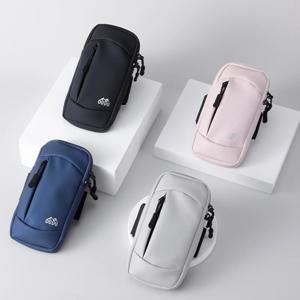 러닝 폰 홀더 완장 iPhone 13 14 Pro Max 조깅 가방 체육관 방수 범용 폰 팔 주머니 용 스포츠 케이스