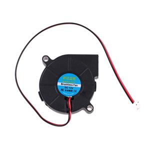 5015 산업용 송풍기, 가습기 냉각 선풍기, SF5015SL, 12V, 0.06A, 0.72W, 5cm