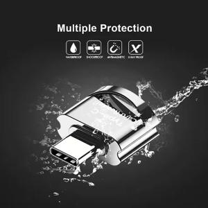유형 C-Microsd TF 어댑터 OTG 스마트 메모리 카드 리더기 유형-C 마이크로 USB-PC/Mac용 Micro-SD 어댑터