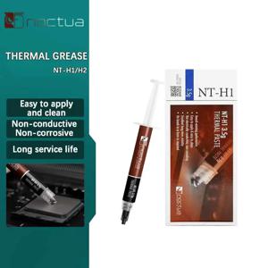 Noctua NT-H1 NT-H2 3.5g 10g 노트북 그래픽 CPU 열 전도성 그리스 섀시 라디에이터 용 열 전도성 그리스 페이스트