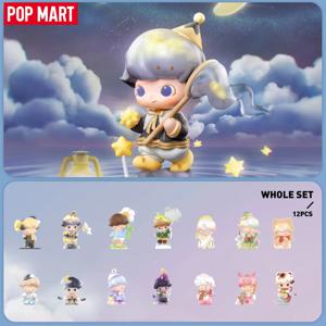 팝 마트 DIMOO 위빙 원더스 시리즈 피규어 1PC/12PCS POPMART 블라인드 박스 피규어
