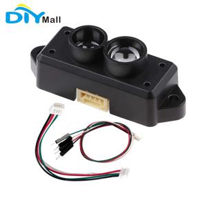 Benewake TFmini-S Lidar 싱글 포인트 마이크로 거리 측정기 모듈, 아두이노 픽스호크 4.5-6V UART I2C 인터페이스, TFmini 업그레이드