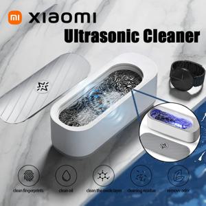 Xiaomi 45000Hz 초음파 청소기 프로 딥 클린 쥬얼리 안경 시계 USB-C 충전식 휴대용 디자인 가정용 여행용