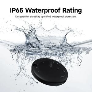 MiLi 스마트 GPS 트래커 Mitag Bluetooth 로케이터 분실 방지 장치 모바일 키 애완 동물 노인 키즈 파인더 Android 찾기