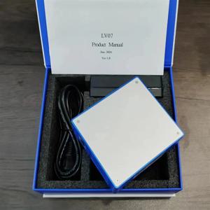 Bitcoin Lucky Miner LV07 V7 1TH/S 30W WiFi 암호화 광부 SHA-256 BTC, DGB, BCH BTC 솔로 암호화 광부 미국 플러그용 SuperDeals