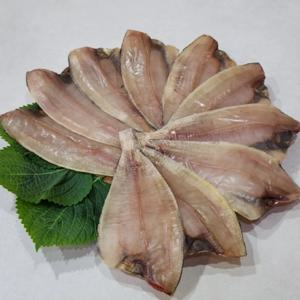 [푸디앤] 반건조 물가자미 미주구리 200g+200g / 고소하고 쫄깃한 반건조 생선 중 단연코 최고