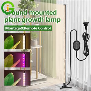 전체 스펙트럼 LED 성장 빛 AC110-220V 식물 램프 실내 꽃 VEG 모종 즙이 많은 Fitolampy에 대 한 데스크탑 식물 성장 램프