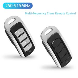 다중 주파수 250-915 MHz 복제 복사 복제 원격 제어 868 MHz 브랜드 차고 문 원격 제어 433MHz 원격 제어