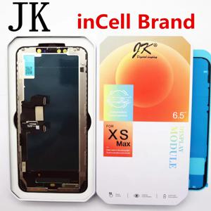 아이폰 12 13 미니 14 프로 맥스 X XsMax 11 15 16 플러스용 inCell JK 브랜드 스크린, 터치스크린 어셈블리 교체 LCD 디스플레이
