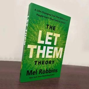 Let Them Theory Books 수백만 명의 사람들이 말을 멈출 수 없는 인생을 바꾸는 도구 청소년을 위한 성인 필독 도서