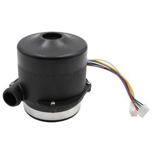 WS9290-24/48VDC 원심 송풍기, 터보 팬, 공기 송풍기, 고압 진공 이중 레이어 팬, 진공 펌프, 신선한 공기 시스템 팬