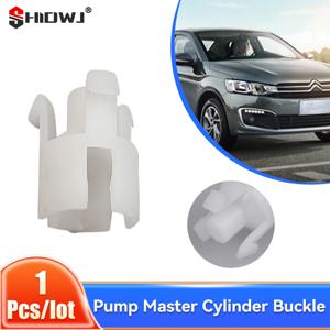 자동차 클러치 펌프 마스터 실린더 버클 Citroen Elysee C-Elysee C2 C3 C4 C5 C6 푸조 307 308 408 3008 207 9676534480