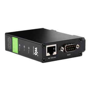 POE 옵션 Modbus MQTT JSON 직렬 서버 RS485 RS232 RS422-이더넷 TCP/IP-직렬 변환기 포함