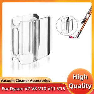 다이슨 V7 V8 V10 V11 V15 액세서리 용 홀더 부착 클립 진공 청소기 브러시 노즐 스탠드 보관 브래킷